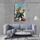 HD Canvas Print Home Decor Paintings Wall Art Pictures-SR125296