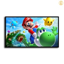 HD Canvas Print Home Decor Paintings Wall Art Pictures-SR125346