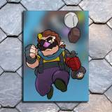 HD Canvas Print Home Decor Paintings Wall Art Pictures-SR125231