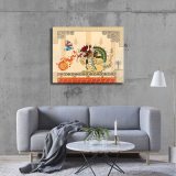 HD Canvas Print Home Decor Paintings Wall Art Pictures-SR125165