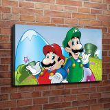 HD Canvas Print Home Decor Paintings Wall Art Pictures-SR125339