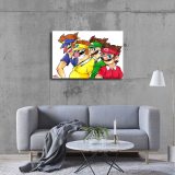 HD Canvas Print Home Decor Paintings Wall Art Pictures-SR125259