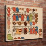 HD Canvas Print Home Decor Paintings Wall Art Pictures-SR125161
