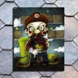 HD Canvas Print Home Decor Paintings Wall Art Pictures-SR125133