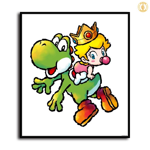 HD Canvas Print Home Decor Paintings Wall Art Pictures-SR125086