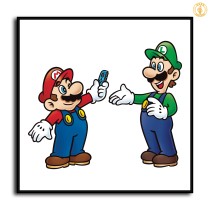 HD Canvas Print Home Decor Paintings Wall Art Pictures-SR125041
