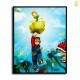 HD Canvas Print Home Decor Paintings Wall Art Pictures-SR125139