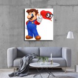 HD Canvas Print Home Decor Paintings Wall Art Pictures-SR125080