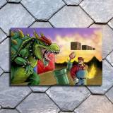 HD Canvas Print Home Decor Paintings Wall Art Pictures-SR125310