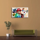 HD Canvas Print Home Decor Paintings Wall Art Pictures-SR124976
