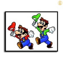 HD Canvas Print Home Decor Paintings Wall Art Pictures-SR125216