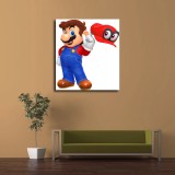 HD Canvas Print Home Decor Paintings Wall Art Pictures-SR125080