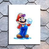 HD Canvas Print Home Decor Paintings Wall Art Pictures-SR125131