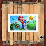 HD Canvas Print Home Decor Paintings Wall Art Pictures-SR125346