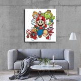 HD Canvas Print Home Decor Paintings Wall Art Pictures-SR125051