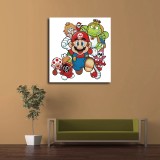 HD Canvas Print Home Decor Paintings Wall Art Pictures-SR125051