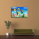 HD Canvas Print Home Decor Paintings Wall Art Pictures-SR125298