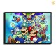 HD Canvas Print Home Decor Paintings Wall Art Pictures-SR125257