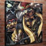 HD Canvas Print Home Decor Paintings Wall Art Pictures-SR125032