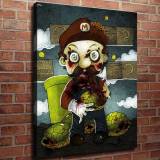 HD Canvas Print Home Decor Paintings Wall Art Pictures-SR125133