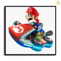 HD Canvas Print Home Decor Paintings Wall Art Pictures-SR125018