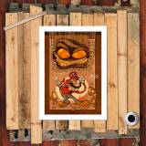 HD Canvas Print Home Decor Paintings Wall Art Pictures-SR124961