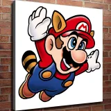 HD Canvas Print Home Decor Paintings Wall Art Pictures-SR125034