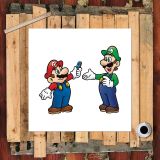 HD Canvas Print Home Decor Paintings Wall Art Pictures-SR125041