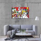 HD Canvas Print Home Decor Paintings Wall Art Pictures-SR125265