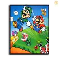 HD Canvas Print Home Decor Paintings Wall Art Pictures-SR125152