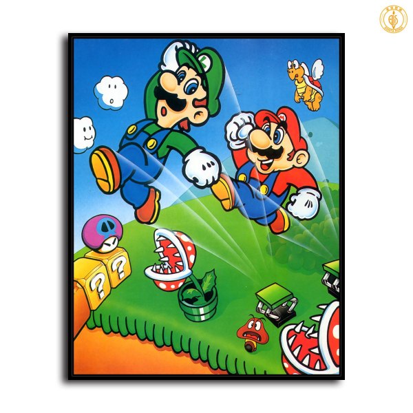HD Canvas Print Home Decor Paintings Wall Art Pictures-SR125152