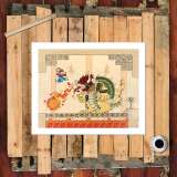 HD Canvas Print Home Decor Paintings Wall Art Pictures-SR125165