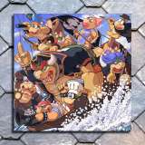 HD Canvas Print Home Decor Paintings Wall Art Pictures-SR125039