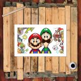 HD Canvas Print Home Decor Paintings Wall Art Pictures-SR125340