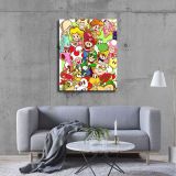HD Canvas Print Home Decor Paintings Wall Art Pictures-SR125125