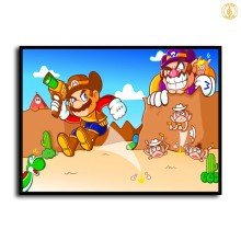 HD Canvas Print Home Decor Paintings Wall Art Pictures-SR125234