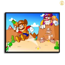 HD Canvas Print Home Decor Paintings Wall Art Pictures-SR125234