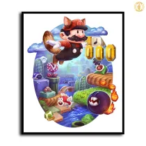 HD Canvas Print Home Decor Paintings Wall Art Pictures-SR125116