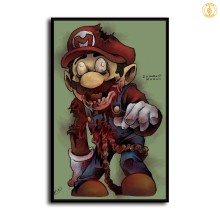 HD Canvas Print Home Decor Paintings Wall Art Pictures-SR125309
