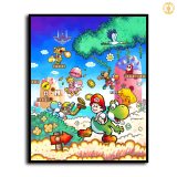 HD Canvas Print Home Decor Paintings Wall Art Pictures-SR125137