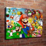 HD Canvas Print Home Decor Paintings Wall Art Pictures-SR125249