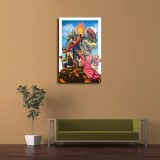 HD Canvas Print Home Decor Paintings Wall Art Pictures-SR124973