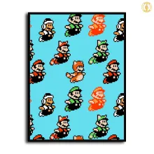HD Canvas Print Home Decor Paintings Wall Art Pictures-SR125199