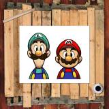 HD Canvas Print Home Decor Paintings Wall Art Pictures-SR125148