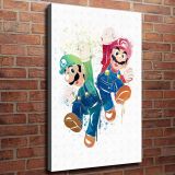 HD Canvas Print Home Decor Paintings Wall Art Pictures-SR125264