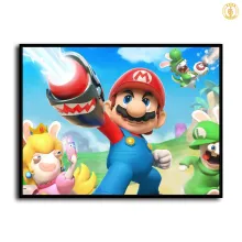 HD Canvas Print Home Decor Paintings Wall Art Pictures-SR125217