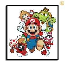 HD Canvas Print Home Decor Paintings Wall Art Pictures-SR125051