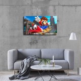 HD Canvas Print Home Decor Paintings Wall Art Pictures-SR125351