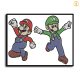 HD Canvas Print Home Decor Paintings Wall Art Pictures-SR125180