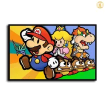 HD Canvas Print Home Decor Paintings Wall Art Pictures-SR125312